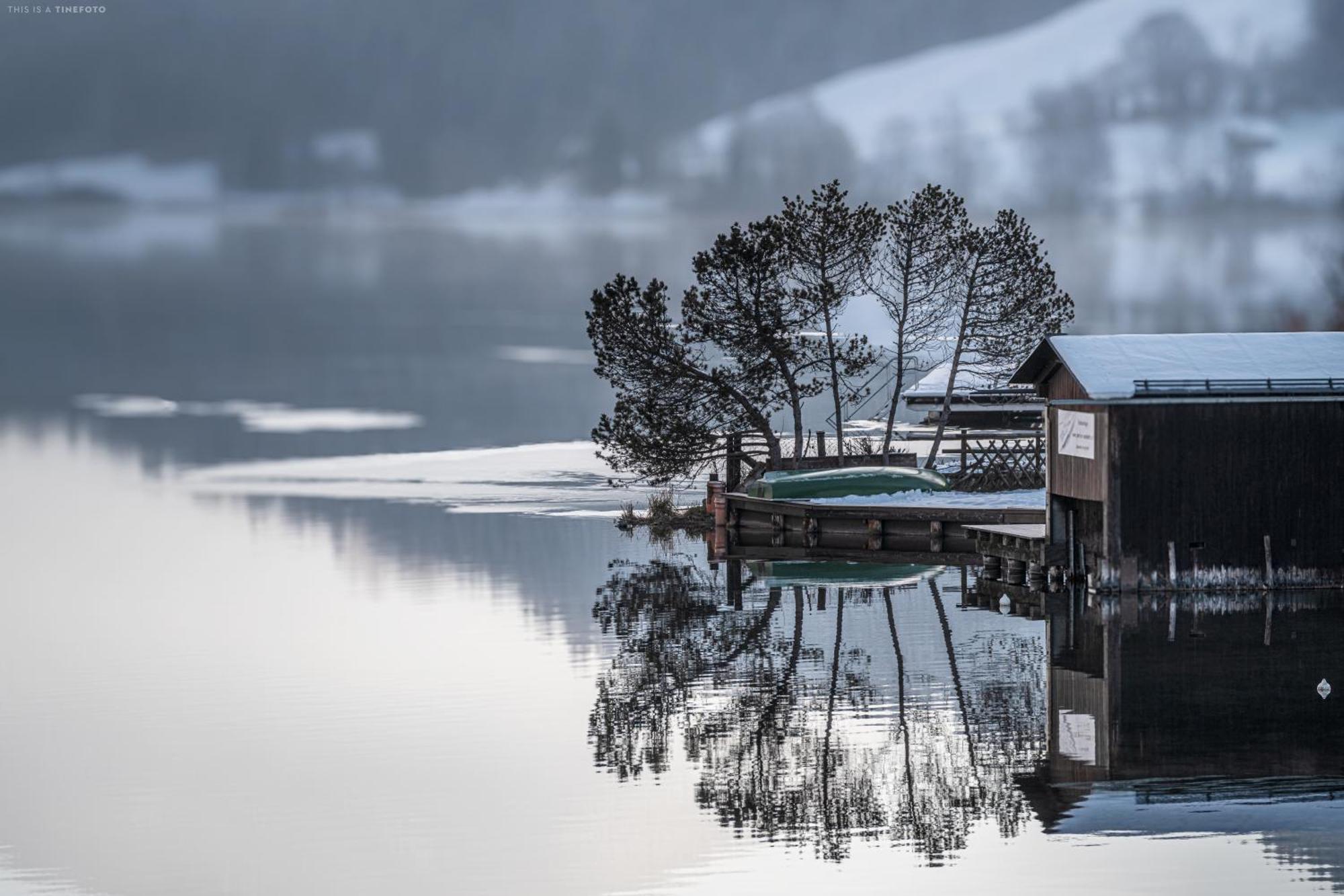 Appartements Herwig Schwarzenbacher Weissensee Εξωτερικό φωτογραφία